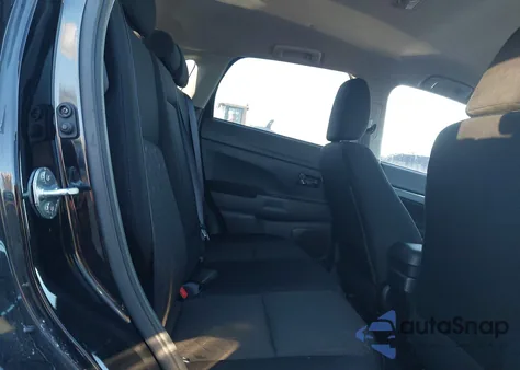 2021 Mitsubishi Outlander Sport 2.0 Be 2Wd/2.0 Es 2Wd/2.0 Le 2Wd/2.0 S 2Wd from USA, damaged, VIN JA4APUAU5MU010752